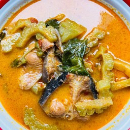 มะระปลาดุก