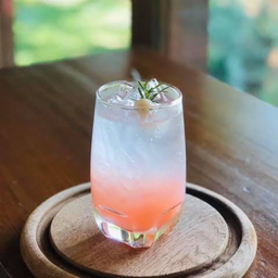 ลิ้นจี่โซดา