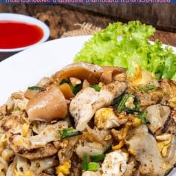 ก๋วยเตี๋ยวคั่ว