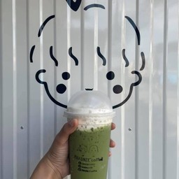 ชาเขียวอินโด-เย็น