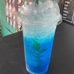 บลูฮาวายโซดา