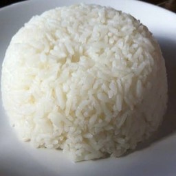 ข้าวสวย