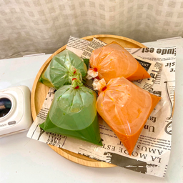 ชาเขียวนม (ถุงเติม)