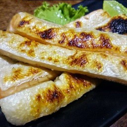 ท้องปลาแซลมอลย่าง