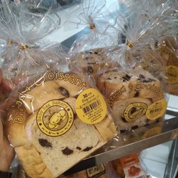 ปังลูกเกด