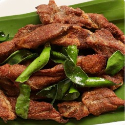 หมูแดดเดียว