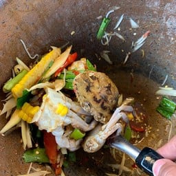 ตำปูม้า
