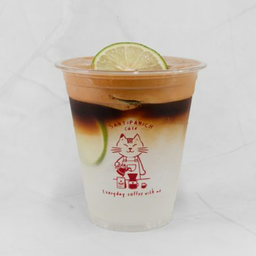 Espresso Sparking Lime