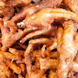 ขาไก่ทอด 12 ชิ้น