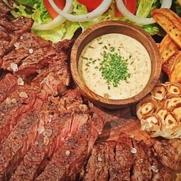 ริบอายสเต๊ก