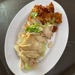 ไก่สับ (รวมจานเล็ก ต้ม-ทอด)