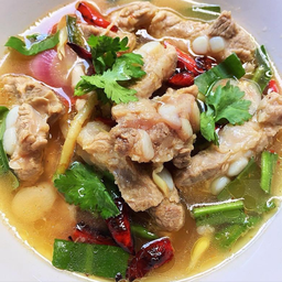 ต้มแซ่บกะดูกอ่อน