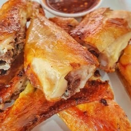 ไก่ย่างเขาสวนกวาง ครึ่งตัว อร่อยจริงๆ