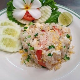 ข้าวผัดกุ้ง (เล็ก)