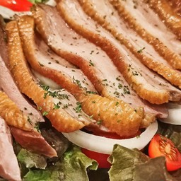 สลัดอกเป็ด