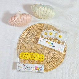 1 pack Daisy &Smile candle