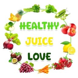 Healthy juice Healthy love