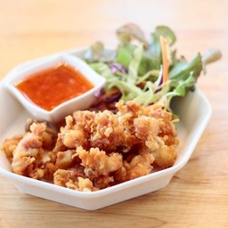 เอ็นไก่ทอด