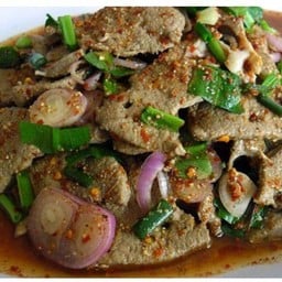 ตับหวานหมู