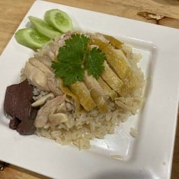 ลุงแนนข้าวมันไก่