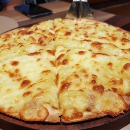 P3 พิซซ่าบางกรอบ ดับเบิ้ลชีส