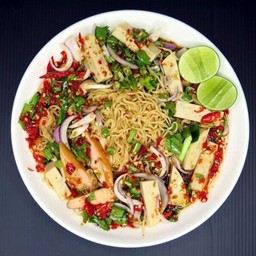 ยำมาม่า