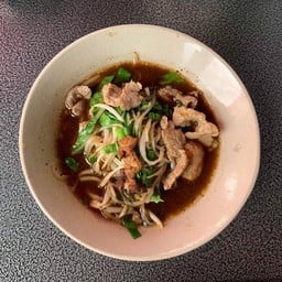 ก๋วยเตี๋ยว+อาหารตามสั่ง+ซะปะทอด หน้าซอย13สันป่าก๊อ 1