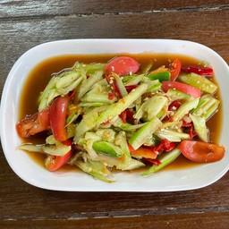 ตำแตงปูปลาร้า