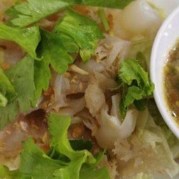 แมงกระพรุนลวกจิ้ม