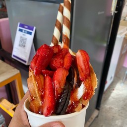 ร้านวาพเฟินรามคำแหง 68 รามคำแหง68