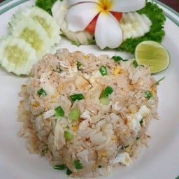 ข้าวผัดปู (เล็ก)
