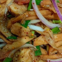 ตำกระท้อน