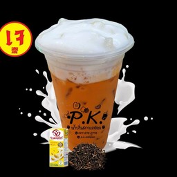 ชาไทย.ชาเย็นเจ