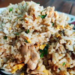 ข้าวผัดหมู