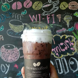 ช็อคโกแลตเย็น