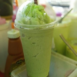 ชาเขียวปั่น