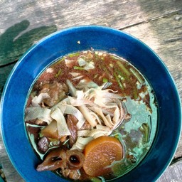 เกาเหลาเนื้อ (พิเศษ)
