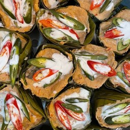 ห่อหมกปลากรายโบราณ