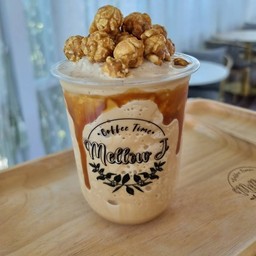 Caramel Popcorn Macchiato