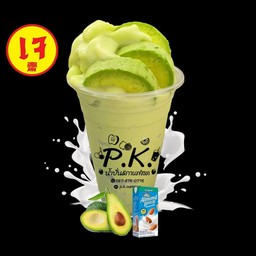 อะโวคาโดนมอัลมอนด์เจ