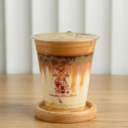Salted Caramel Latte