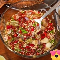 น้ำพริกน้ำปลาทำเอง