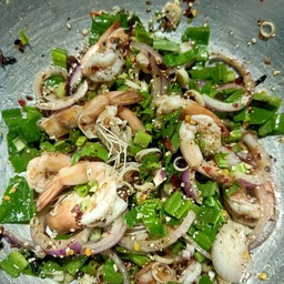 ลาบกุ้ง