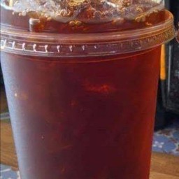 ชาดำเย็น