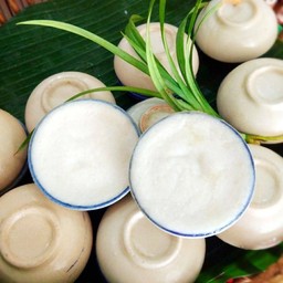 ขนมถ้วย (4 ชิ้น)