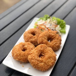 ทอดมันกุ้ง