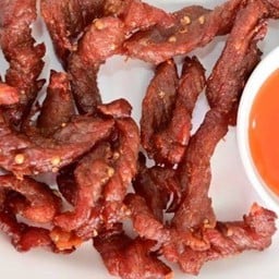 เนื้อแดดเดียว