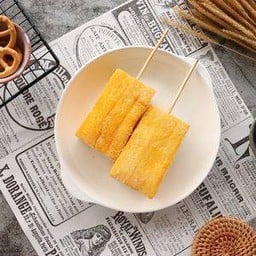 ปัง ปัง {ขนมปังปิ้งเสียบไม้}