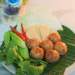 ไส้กรอกอีสาน