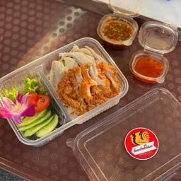 เข็มทองโภชนา (ตลาด MRT อิสรภาพ) ตลาด MRT อิสรภาพ